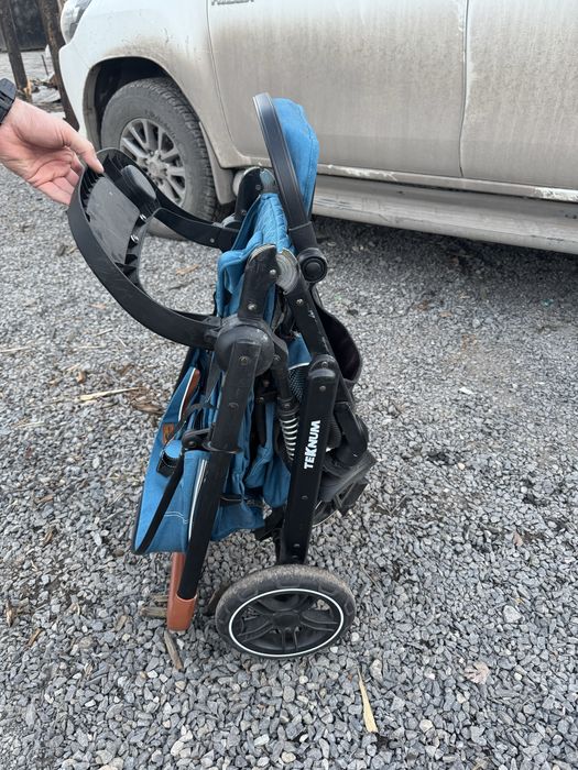 Продаю коляску в хорошем состоянии