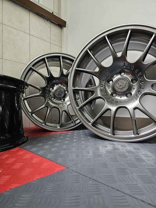 Jante aliaj 5x112 R18 18" model motorsport
