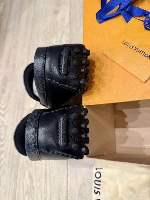 Loafers mocasini Louis Vuitton ORIGINALI