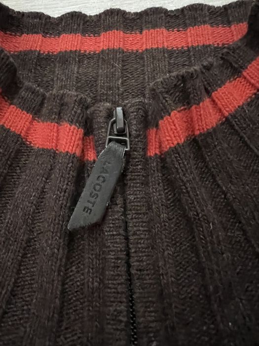 Cartigan barbati Lacoste - L