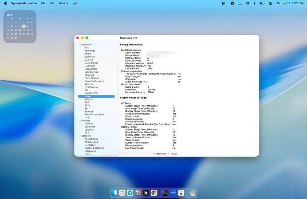 Macbook pro m5 14inch, 32/1tb silver