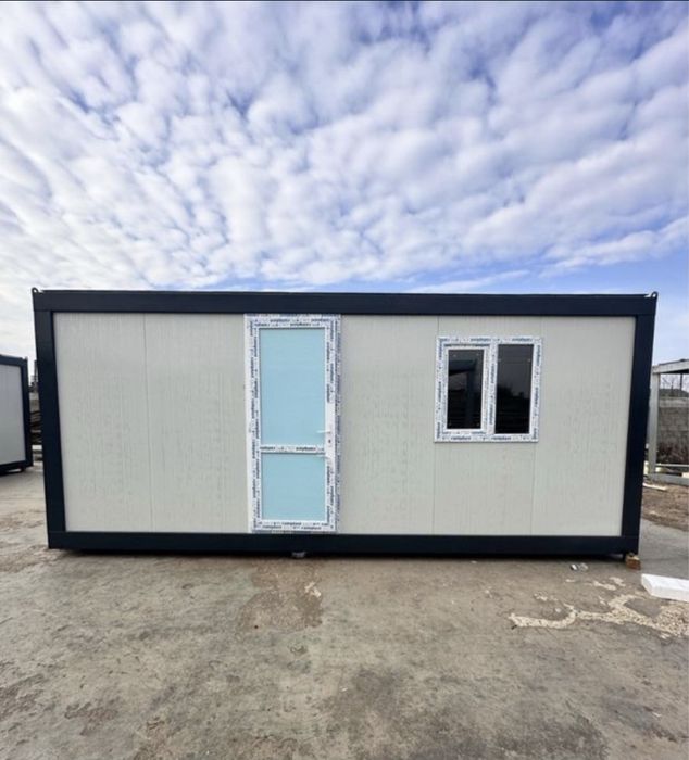 Vand Container modular