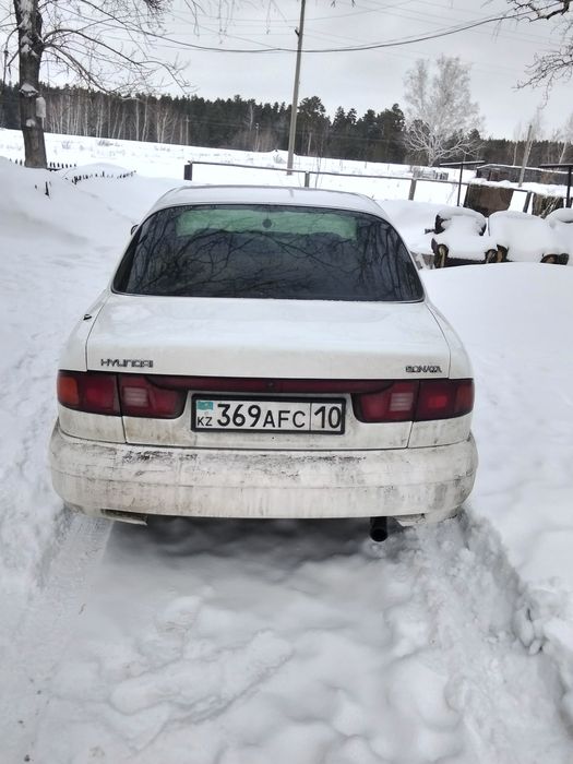 Хюндай соната 3 на ходу