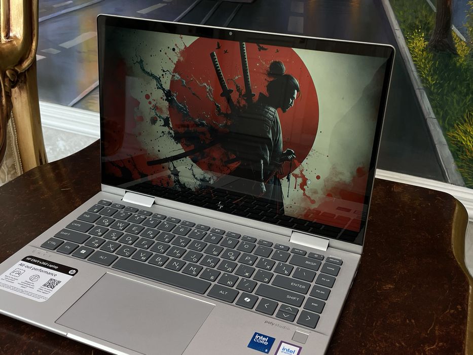 HP ENVY x360 2-in-1 (Touchscreen)