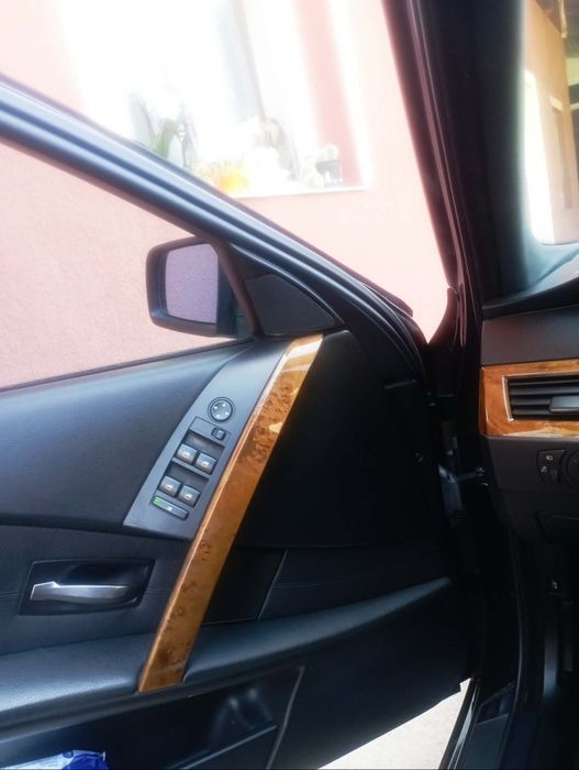 BMW e60 520D M47