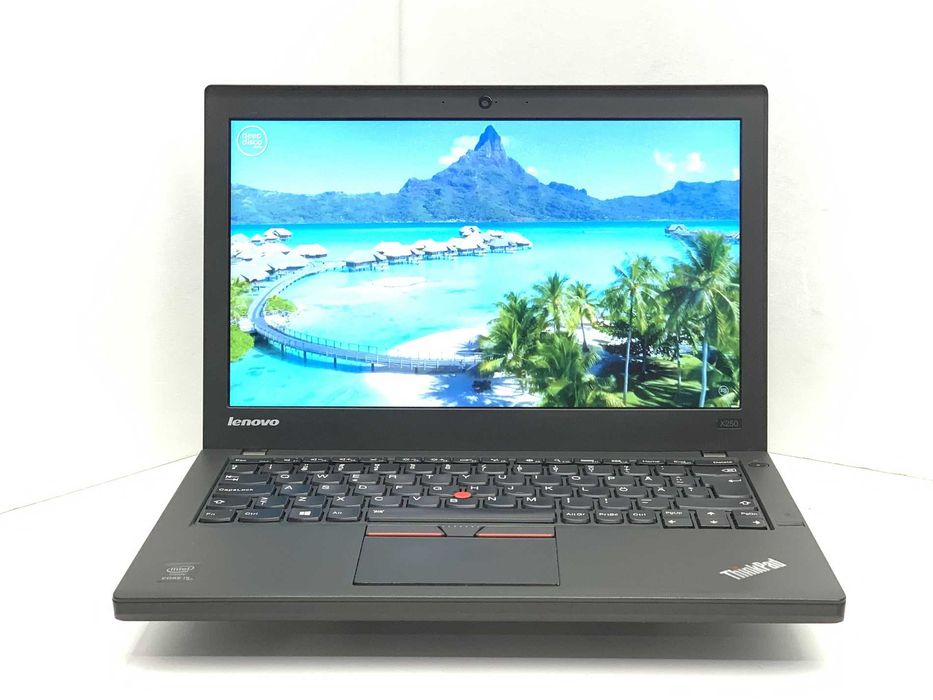 LENOVO THINKPAD X260  + Софтуер за диагностика