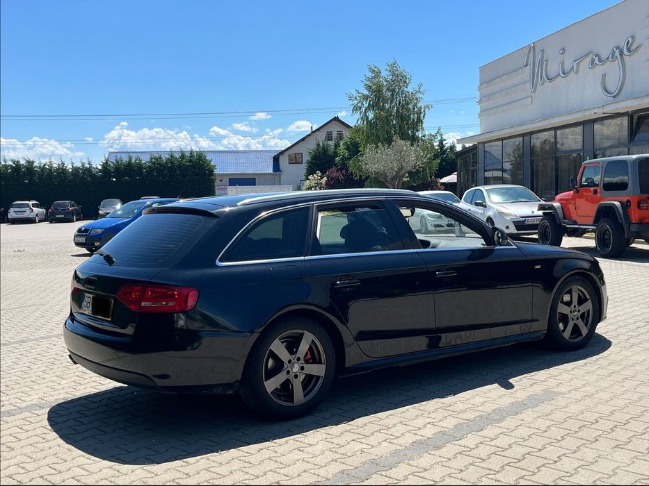 AUDI A4 2008 — imagine 5