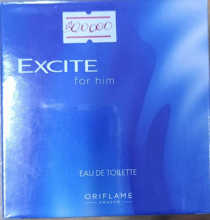 Excite for Him [Iksayt fo Him] tualet atiri