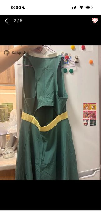 Nike tennis dress