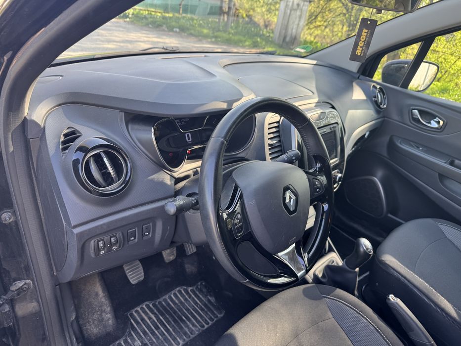 Kit airbag plansa bord renault captur