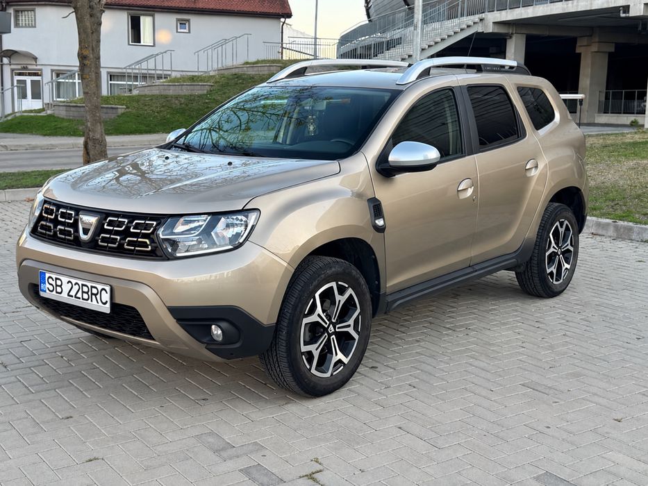 Dacia Duster Prestige