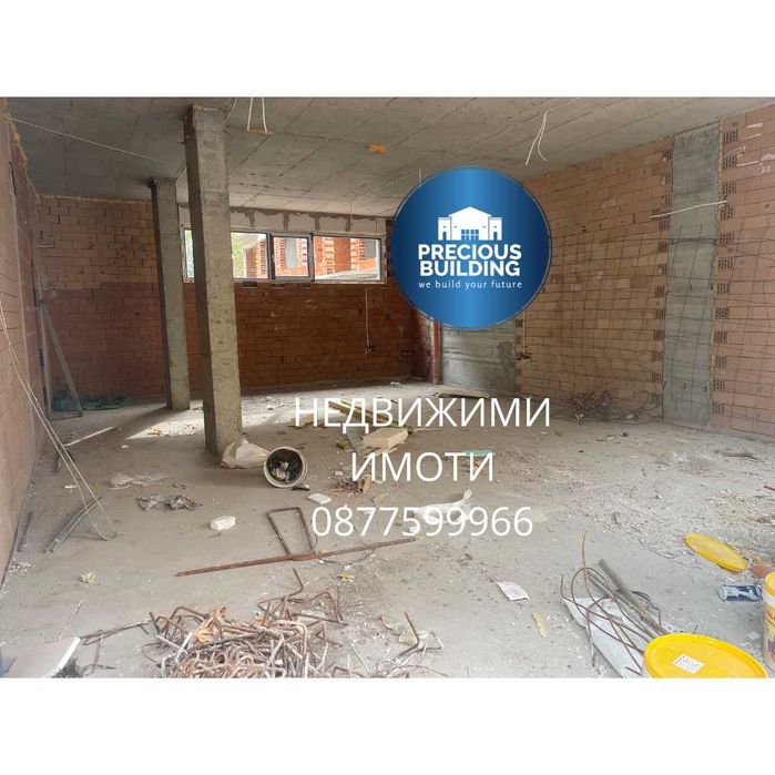 Продава се Магазин в Стара Загора, Самара 3 - 89 кв.м за 1300 €/кв.м - Снимка #1