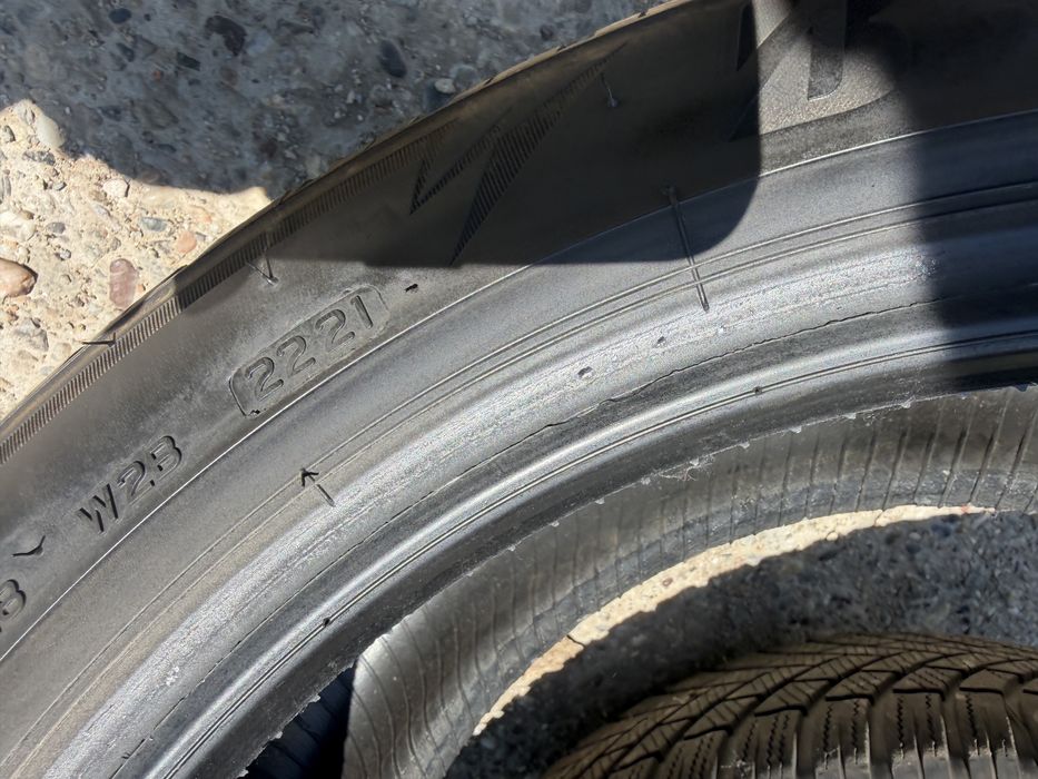 225/45 R17 4бр зимни гуми