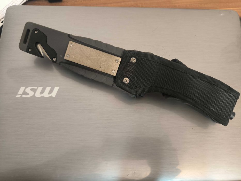 Cutit vânătoare Columbia carbon 27 cm colectie