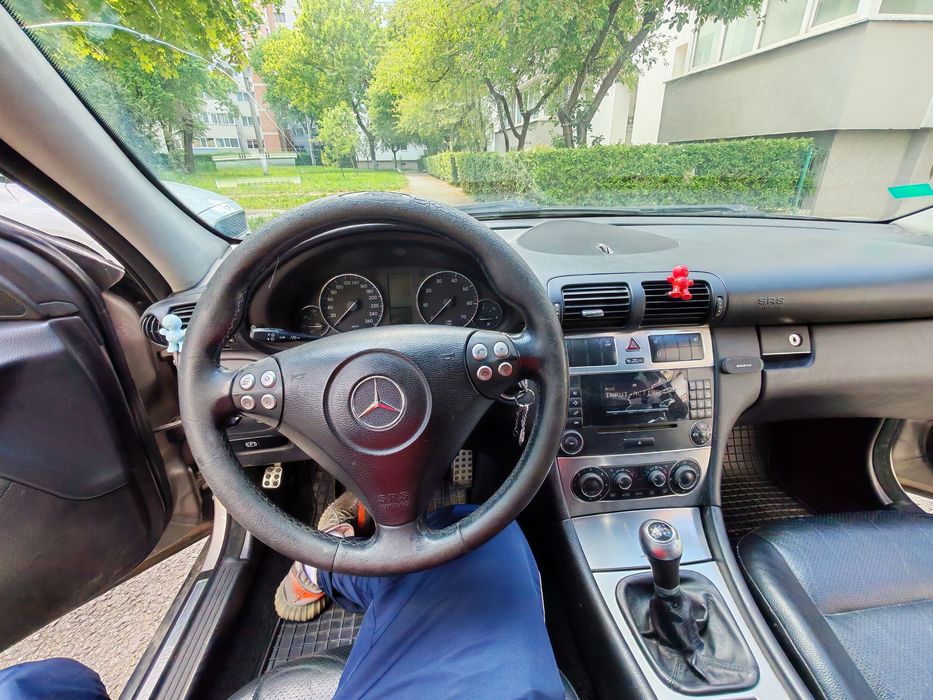 Mercedes C class 1.8 kompressor