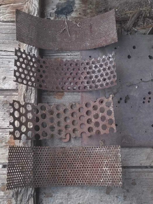 Фуражомелка  трифазна