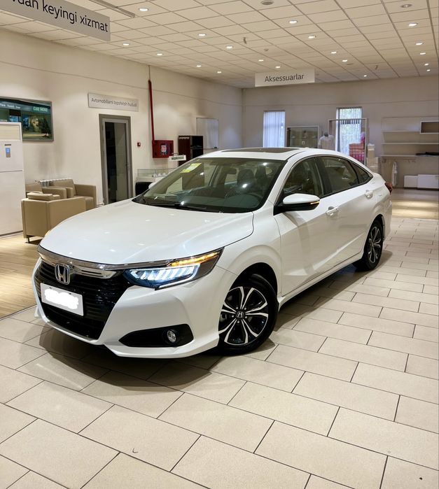 HONDA Crider full bez probeg