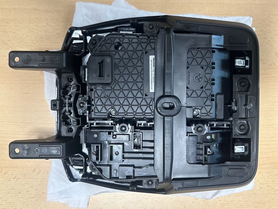 Consola comanda Panou BMW OEM seria 5 G60 G61