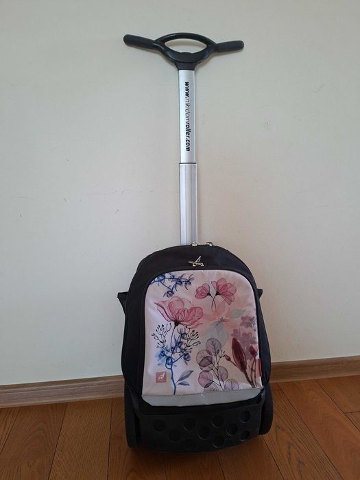 Ghiozdan troller Nikidom