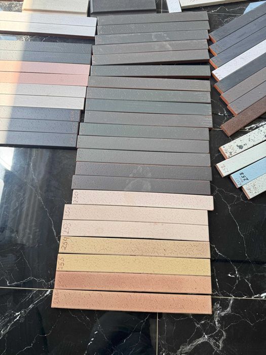 Клинкерная плитка на клей