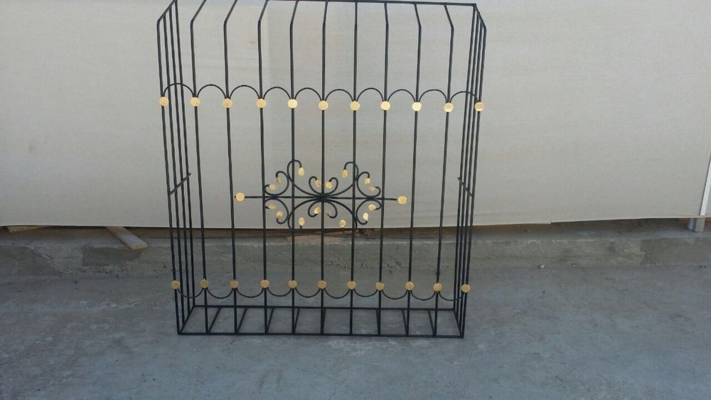 Решотка ясаб орнатиб берамиз