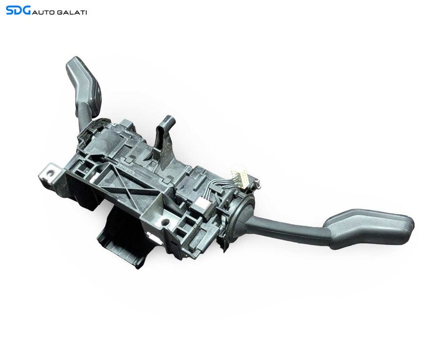 Ansamblu Maneta Manete Semnalizare Stergator Volan Volkswagen Passat B8 2014 - 2024 Cod 3Q0953521P, 5Q0953502M [LR3976]
