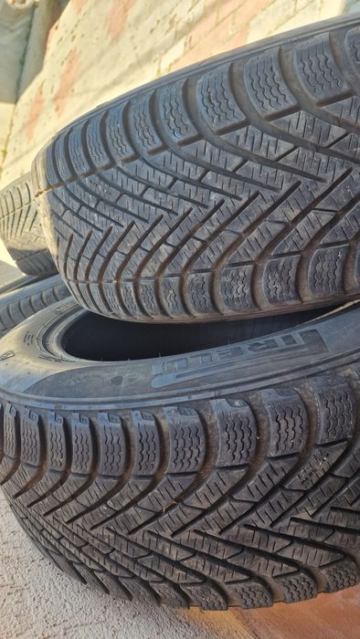 Anvelope 205/55/16 M+S DOT2016 PIRELLI