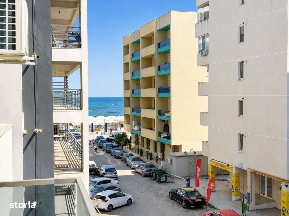 Apartament 2 camere cu vedere la mare | Mamaia Nord | La cativa pasi d — fotografia 2