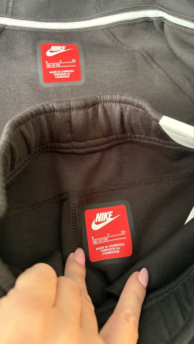 Екип Nike tech 128 Нов