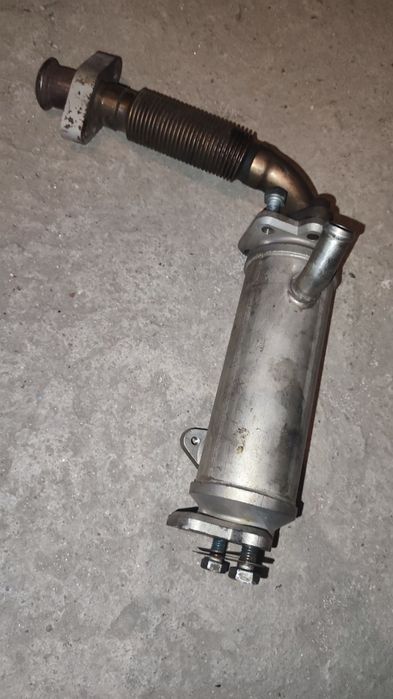 Топлообменник EGR за БМВ Е46 320д