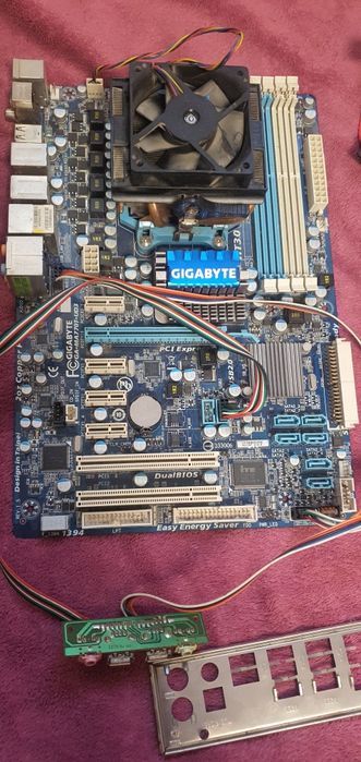 Componente calculator PC