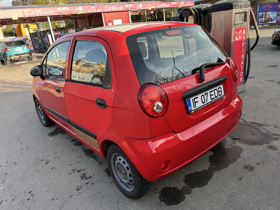 Vand Chevrolet Spark