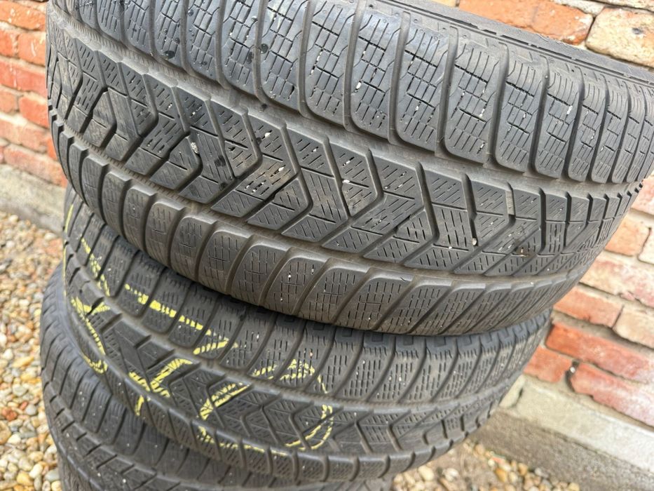 Vand Anvelope  Scorpion