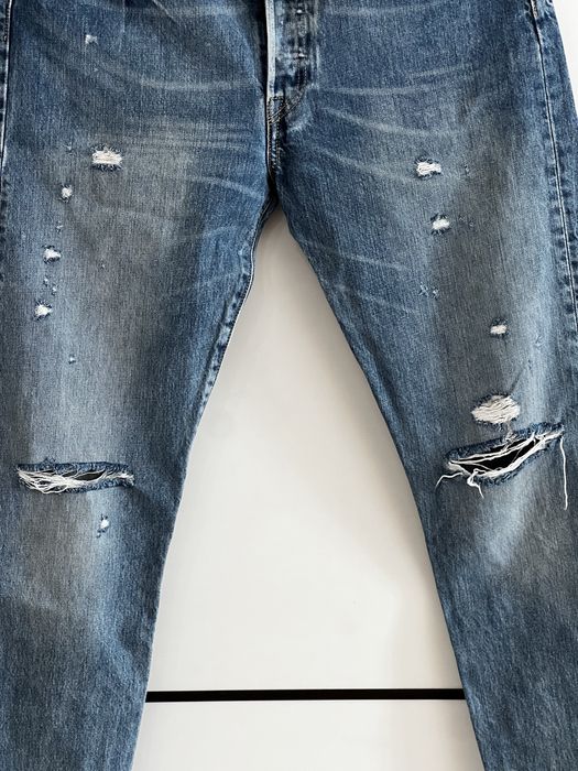 Levi’s 501 оригинальные джинсы