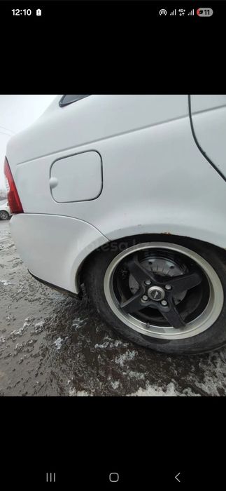 Продам диски ваз 4/98