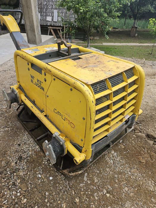 Talpa wacker neuson 830 kg