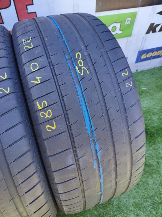 285 40 22 Bridgestone