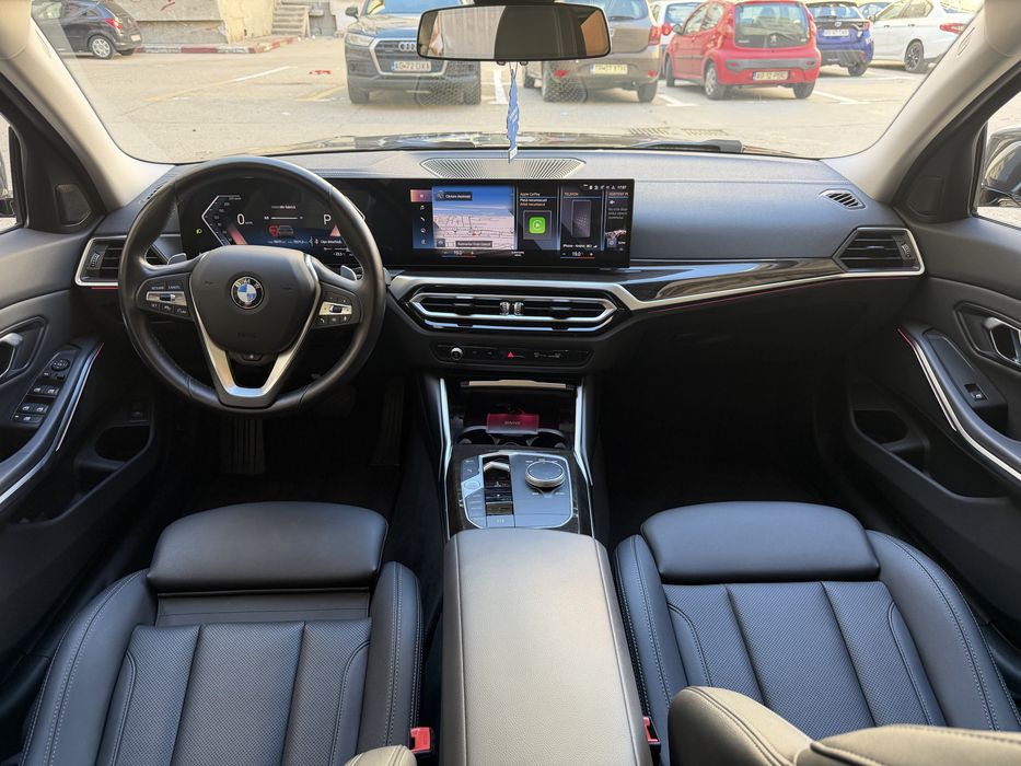 BMW 3 Series 2023 — imagine 5
