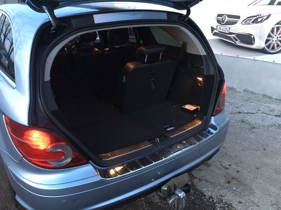 Мерцедес Ер класа Mercedes Benz R class W251 На части!!! 3.2 cdi auto