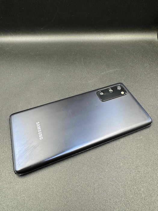 Hope Amanet P5-Samsung S20 Fe , Black, 128GB/6GB, Liber retea