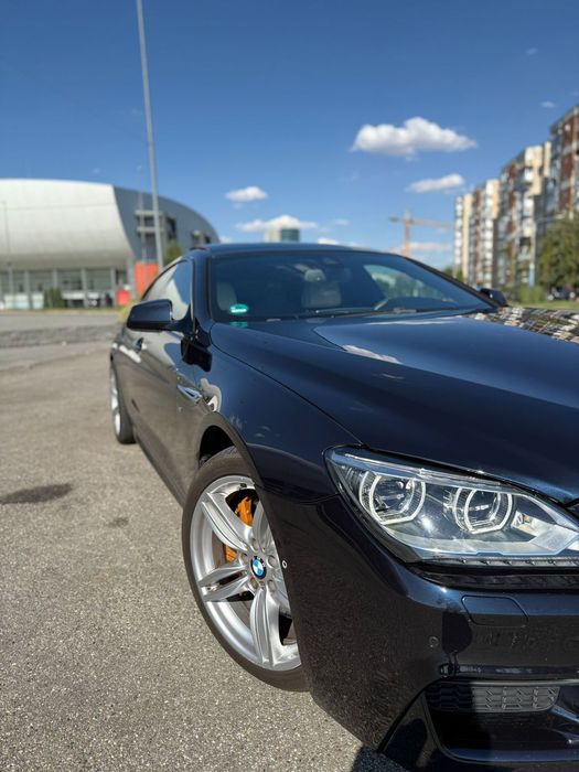 BMW Seria 6 BMW Seria 6 Facelift 2015, RWD. Stare perfecta.
