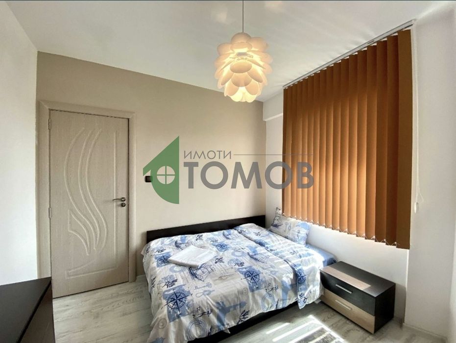 Луксозен тристаен апартамент под наем в кв. Железник