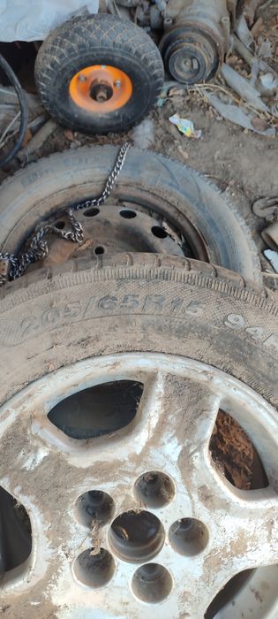 Диски Mark2 в хорошем состоянии