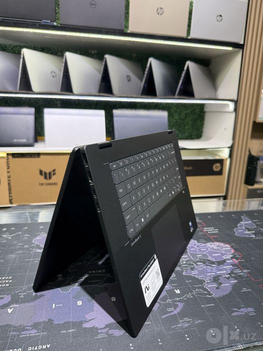 Hp Omnibook 16Ai. Ultra7/258V/16/1/16.0