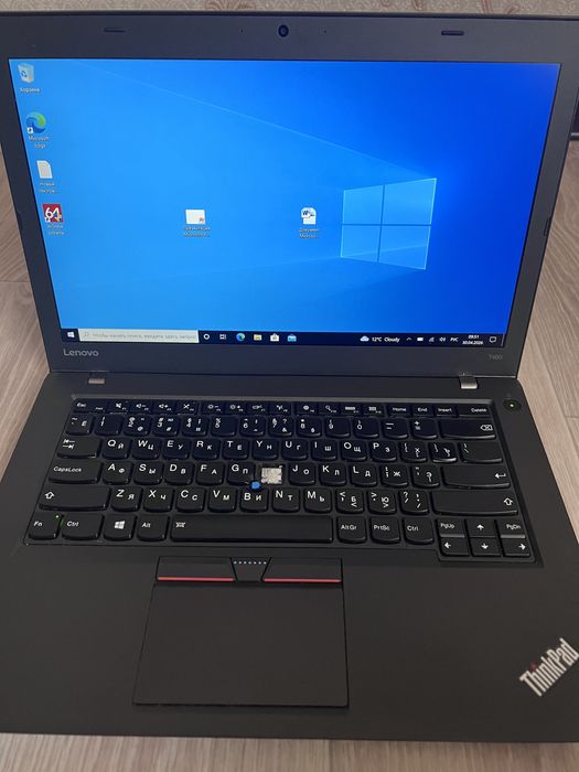 Lenovo ThinkPad сенсорный экран