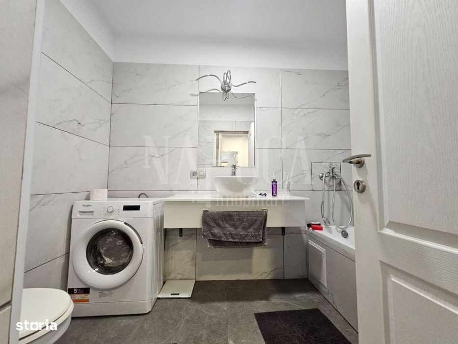 Apartament 2 camere de vanzare in Floresti
