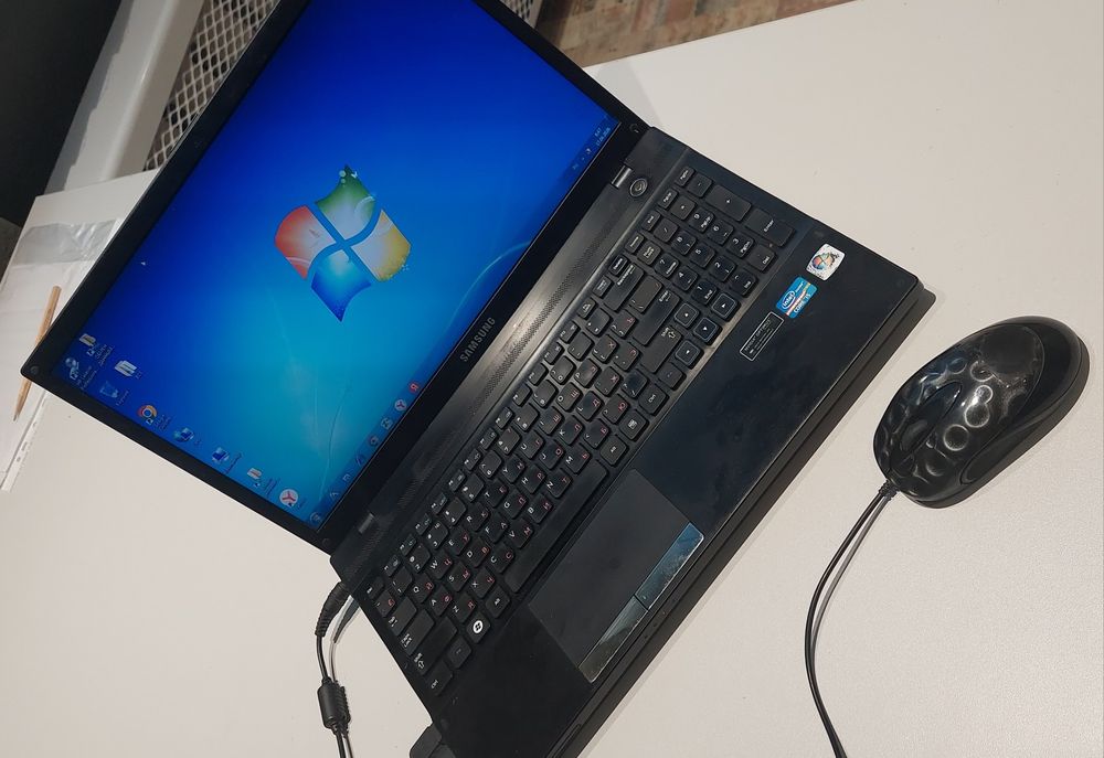 Продам ноутбук Samsung