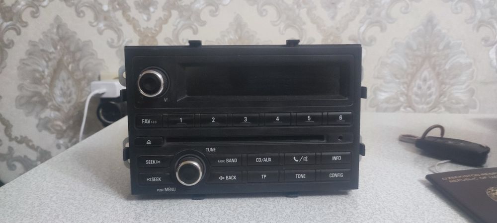 Коболод магнитафон