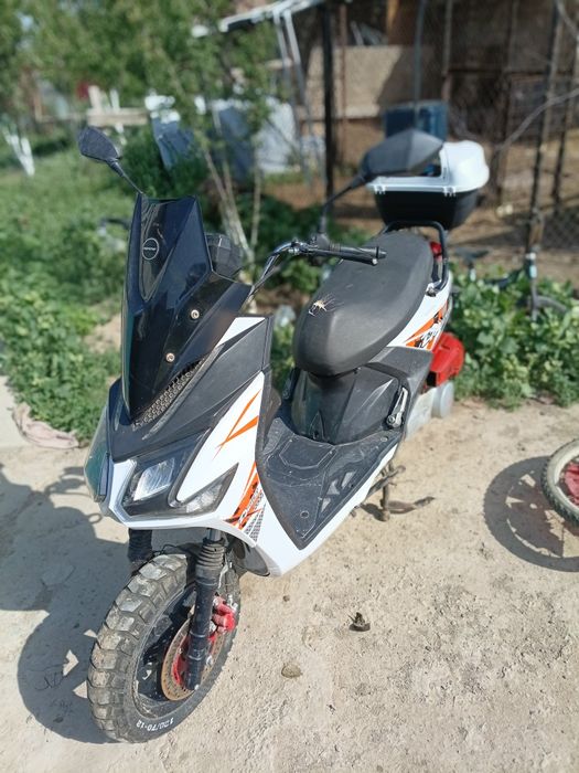 Продаётся мопед самурай
