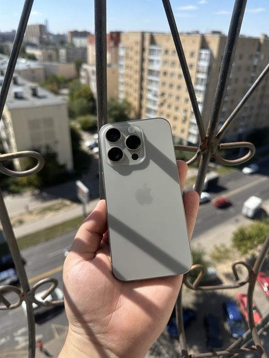 Iphone 15 pro 256gb / Айфон 15 про 256гб